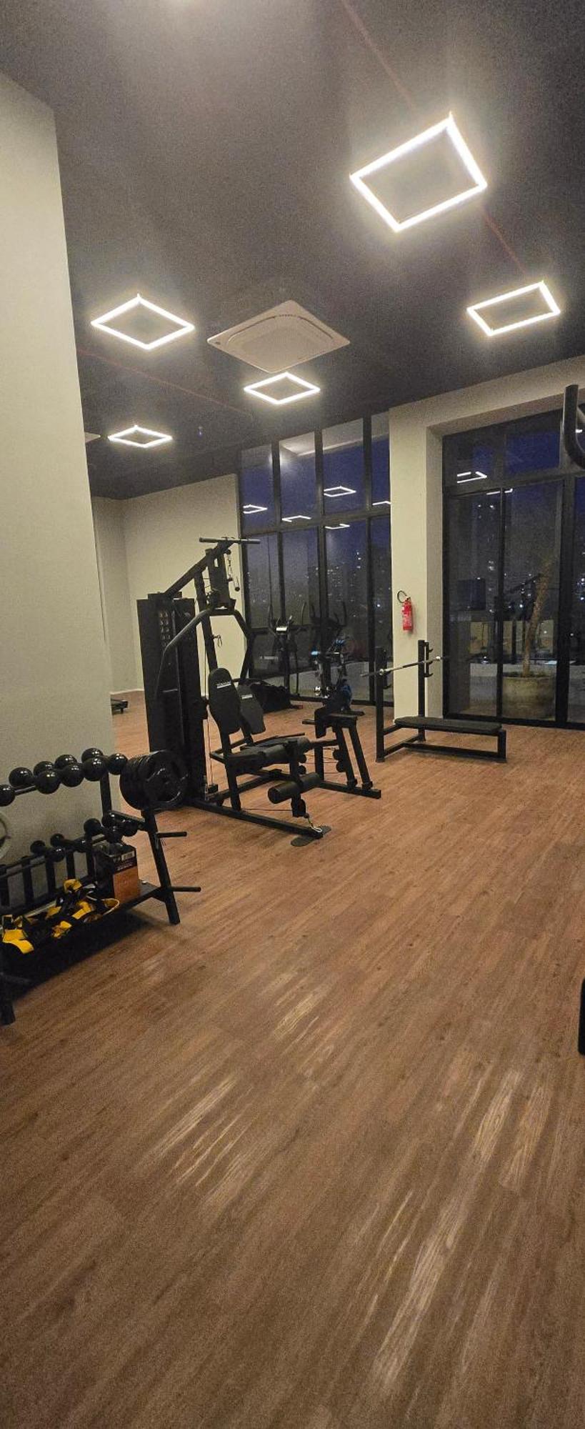 Duo Milênio Apartamento *