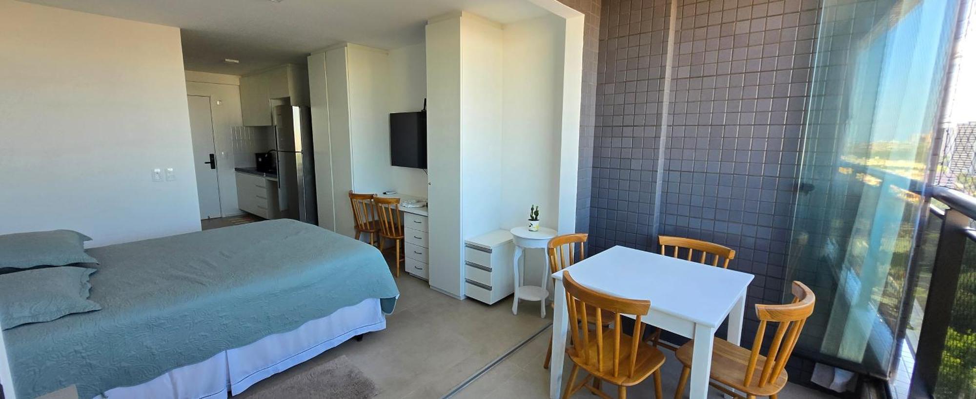 Duo Milênio Apartamento *